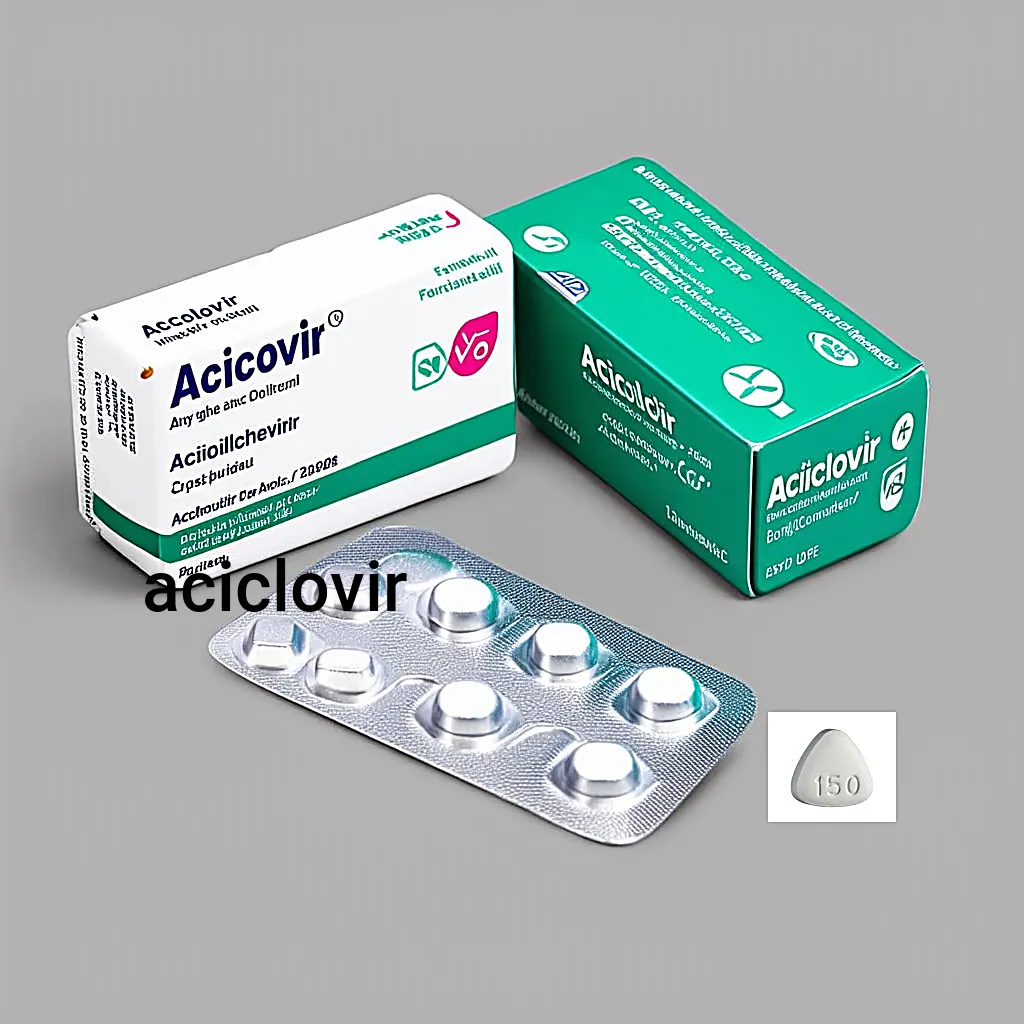 Aciclovir crema sin receta